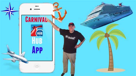 Report this app to microsoft thanks for reporting your concern. Carnival Hub App Review & Live Demo - YouTube