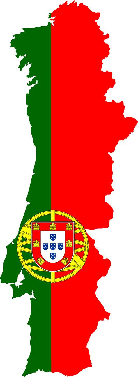 The flag's design shifted from a blue and white. File:Flag-map of Greater Portugal.svg - Wikimedia Commons