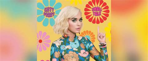 Listen Now Katy Perry Makes Small Talk With New Single Abc News