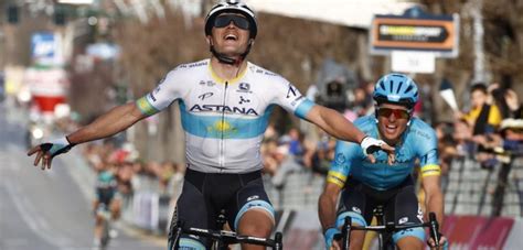 Edition du tro bro leon 2015 diffusée sur france 3 bretagne le 19 avril. Alexey Lutsenko, Tro-Bro Léon, WNT-Rotor | WielerFlits