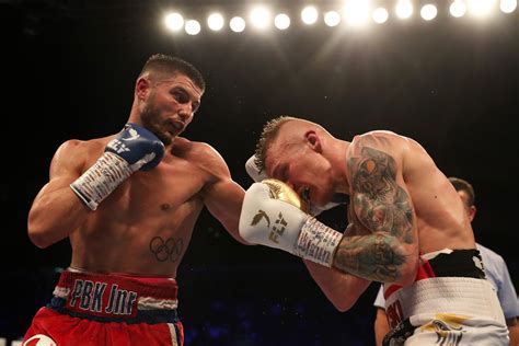 Последние твиты от josh kelly (@joshpbk). Josh Kelly drops Przemyslaw Runowski three times, wins ...