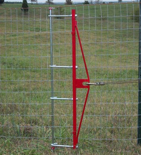 Maybe you would like to learn more about one of these? Pajik Fence Stretcher assembles in seconds without tools ...