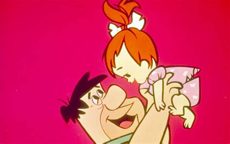 The Flintstones Animated Series About Adult Pebbles In The Works At Fox Syfy Wire