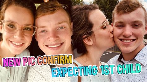 DUGGAR PREGNANT Justin Duggar And Claire Spivey Are Expecting Their
