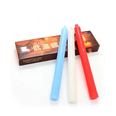 3pcsset Adult Game Low Temperature Candle 3color Combination Sex Toy Massage Candles In Adult