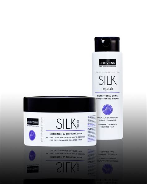 Silk Repair Lorvenn Hair Professionals