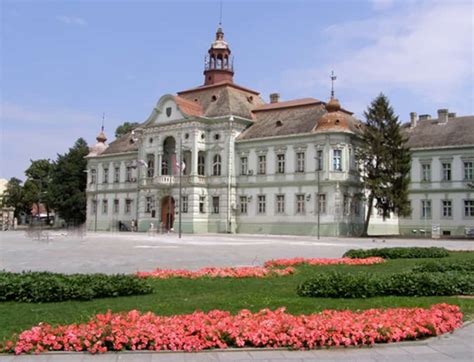 Castles Of Vojvodina Feel Serbia