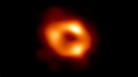 Event Horizon Telescope Das Ist Das Schwarze Loch Im Zentrum Unserer Galaxie Zeit Online