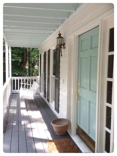 The white house 1600 pennsylvania ave nw washington, dc 20500. China White exterior, Kendall Charcoal shutters, Whythe ...