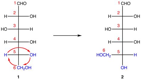 Haworth Formula Chemistry Libretexts