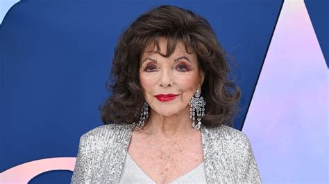 Discover Why ‘dynasty Star Joan Collins Embraces Relatable Shopping
