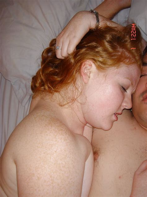 Chubby Redhead Nudes Erotic And Porn Photos