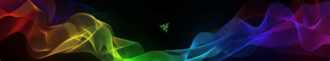 Razer Wallpaper From The 3 Screen Laptop Ces 2017 Triple Monitor
