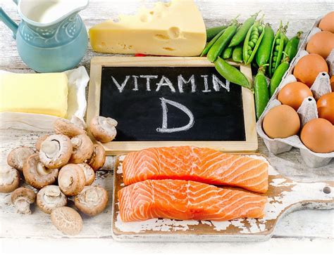 Kebaikan Fungsi And Sumber Vitamin D Yang Tidak Diketahui Ramai Daily Rakyat