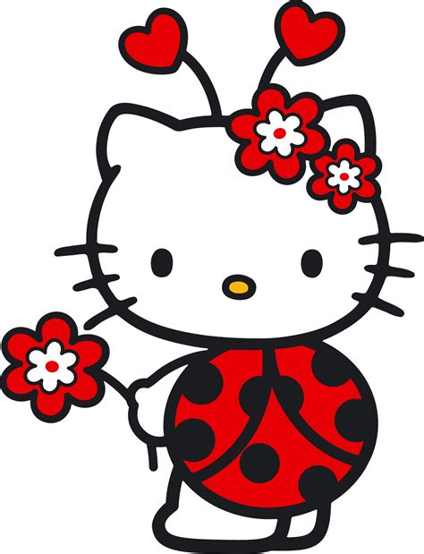 Hello Kitty Clip Art Clipart Free To Use Resource Wikiclipart