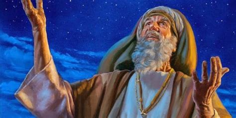 Bible Story Abraham A Man Who Heard And Obeyed Gods Call My Religion