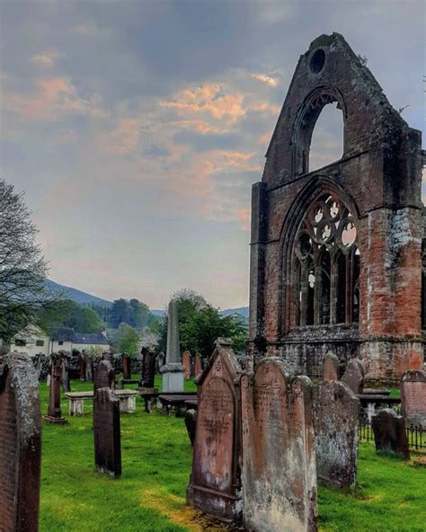 Nicolson Tours On Instagram Quite Possibly The Best Named Abbey In