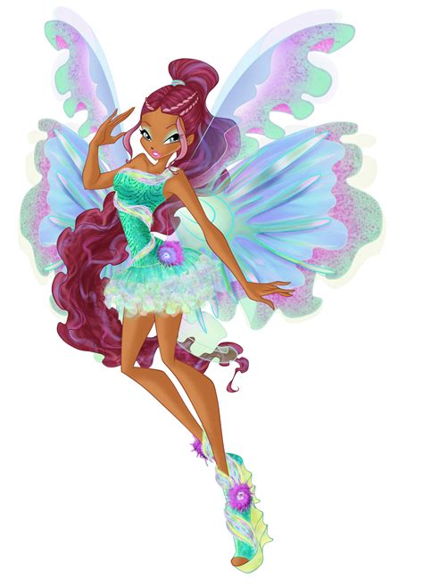 Tumblr is a place to express yourself, discover yourself, and bond over the stuff you love. Winx Club Aisha Mythix 3d - Semoh