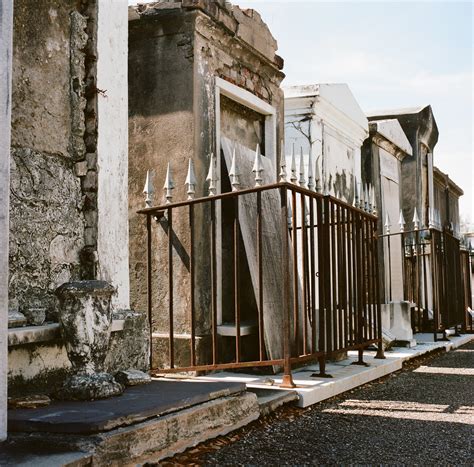 It is also the most famous, holding the graves of several notable figures including bernard de marigny, marie laveau and paul morphy. St. Louis Cemetery No.1, New Orleans | St. Louis Cemetery ...
