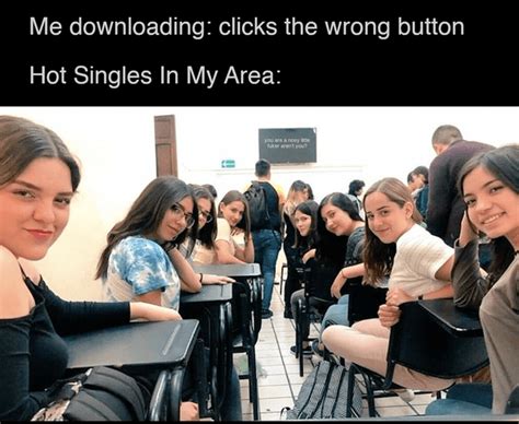 Thirteen Flirtatious Dank Memes About Girls In Class Looking Back