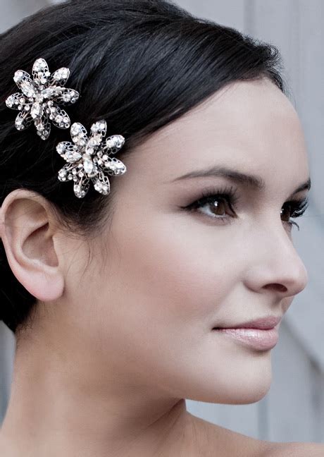 Wedding Hairstyles For Very Short Hair Style And Beauty