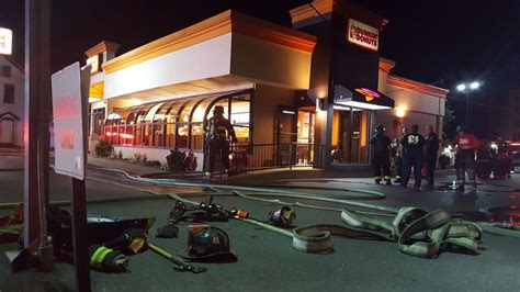 13 Year Old Girl Charged With Arson In Shamokin Dunkin Donuts Fire News