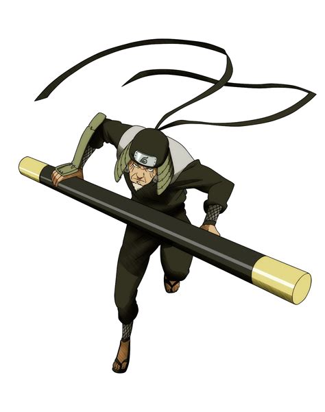 Hiruzen Sarutobi Render Ultimate Ninja Heroes 2 By Maxiuchiha22 On