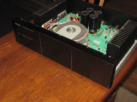 Rotel Rb 981 2 Ch Amp 130wpc8ohm 150 Plus Shipping — Polk Audio Forum