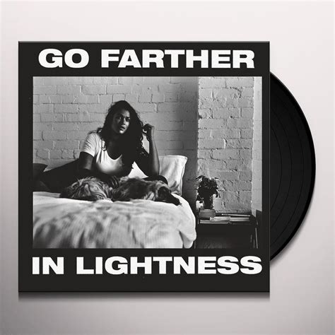 Gang Of Youths Go Farther In Lightness Vinyl Record