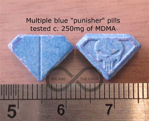 The 10 Strongest Ecstasy Pills Tested By Drugs Charity This Year
