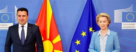 Re Examining Two Key Accession Processes The Cases Of North Macedonia