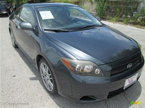 2008 Flint Gray Mica Scion Tc 83469418 Car Color