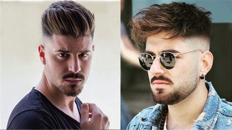 Nowadays, it is a trend for modern men to cut their hair to pretty boy hairstyles. Latest Men's Hairstyles For Men 2019 | Boys Haircut Trends ...