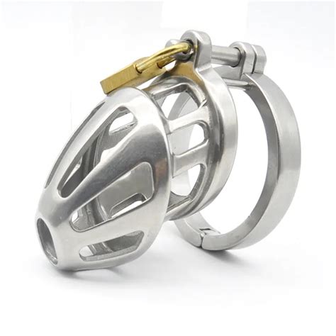 Chaste Bird Stainless Steel Male Chastity Device Chastity Belt Cock