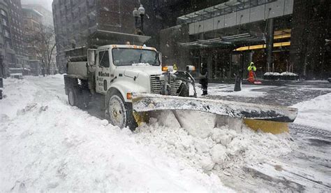 Walsh Declares Snow Emergency In Boston Ahead Of Major Winter Storm