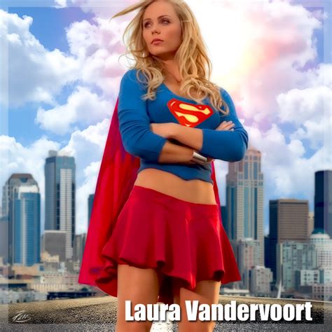 Happy Birthday Today To Smallvilles Supergirl Laura Vandervoort She