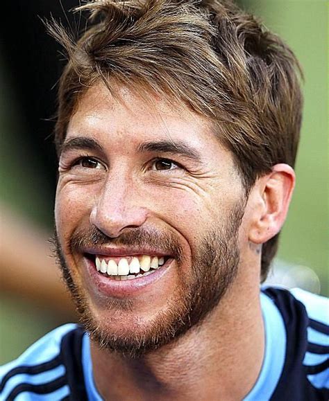 Sergio ramos' hair styles are standout amongst the most well known football player hair styles. Sergio Ramos | Sergio ramos long hair, Sergio ramos, Ramos haircut