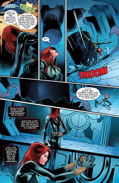 Black Widow Widows Sting 2020 Chapter 1 Page 20