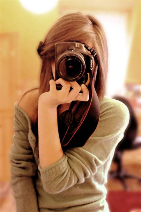 The Girl Behind The Camera By Sunny P On Deviantart Profile Picture