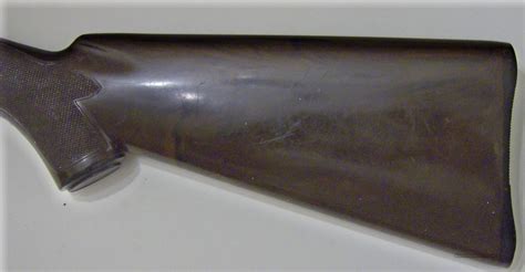 Jc Higgins Model 1017 Double Barrel Shotgun For Sale
