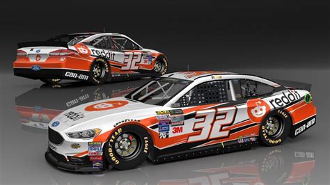 Many in the us who know little to nothing about race car driving still. I present to you, the NASCAR Reddit Race Car that will ...