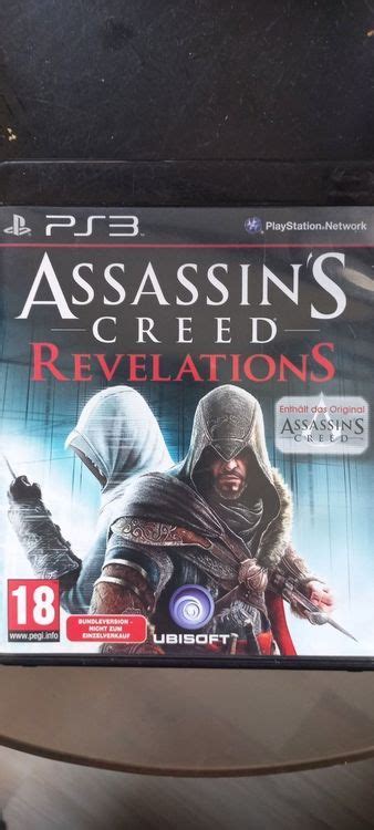 Assassins Creed Revelations Ps3 Kaufen Auf Ricardo