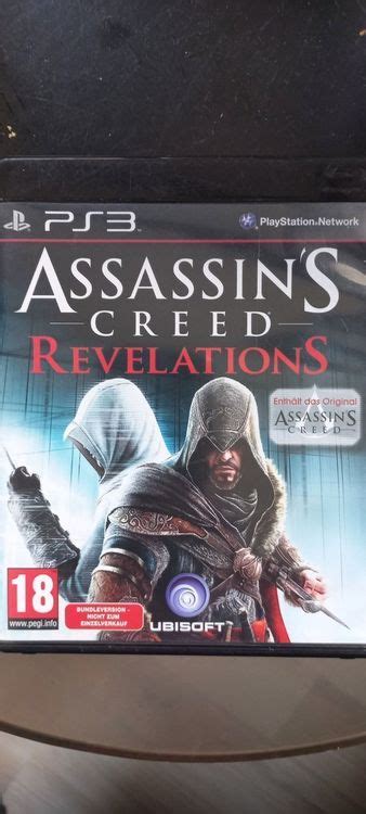 Assassins Creed Revelations Ps Kaufen Auf Ricardo