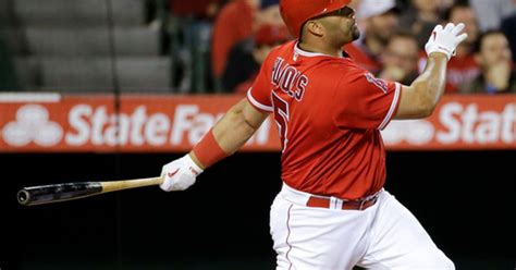 2700 Hits And Counting Albert Pujols Career Continues To Reach Rare