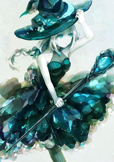 Anime Witch By Anime Otaku89 On Deviantart