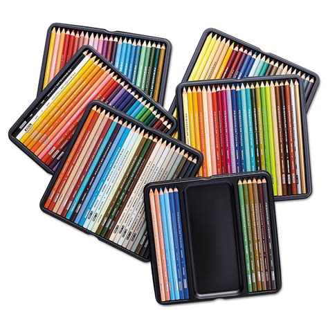 Prismacolor Colored Art Pencil Set 132 Pieces Ebay