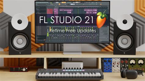 Image Line Releases Fl Studio 21 With New Features Plugin Mixer
