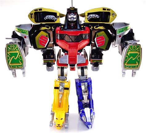 See more ideas about power rangers, green ranger, mighty morphin power rangers. Mighty Morphin Power Rangers Legacy Dragonzord Gallery ...
