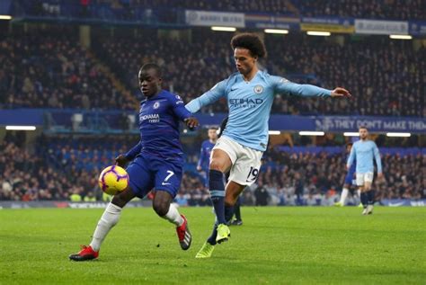 This time it was they who broke at speed, mahrez slipping in sterling who dinked over kepa but against the post. Chelsea 2-0 Manchester City: 3 things we learned | Premier ...