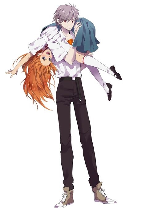 Anime Boy Carrying Girl In Arms Base Anime Girl